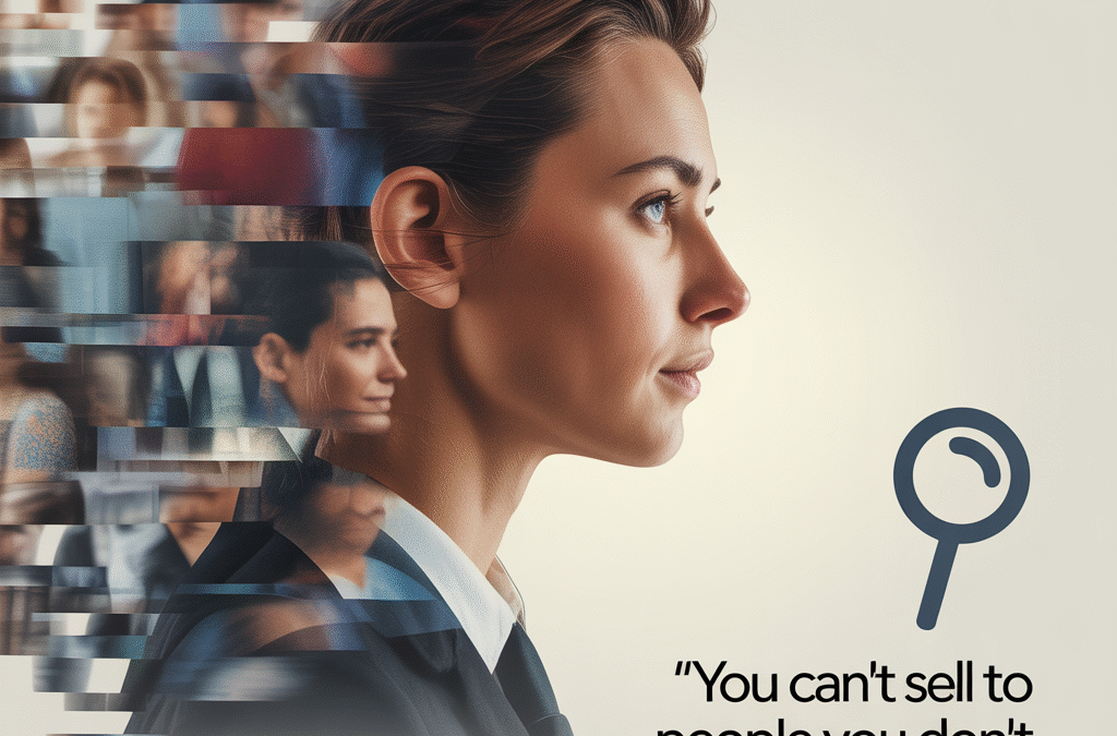 Build a Buyer Profile with AI