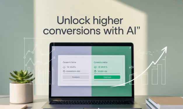 Using AI to Test and Tweak